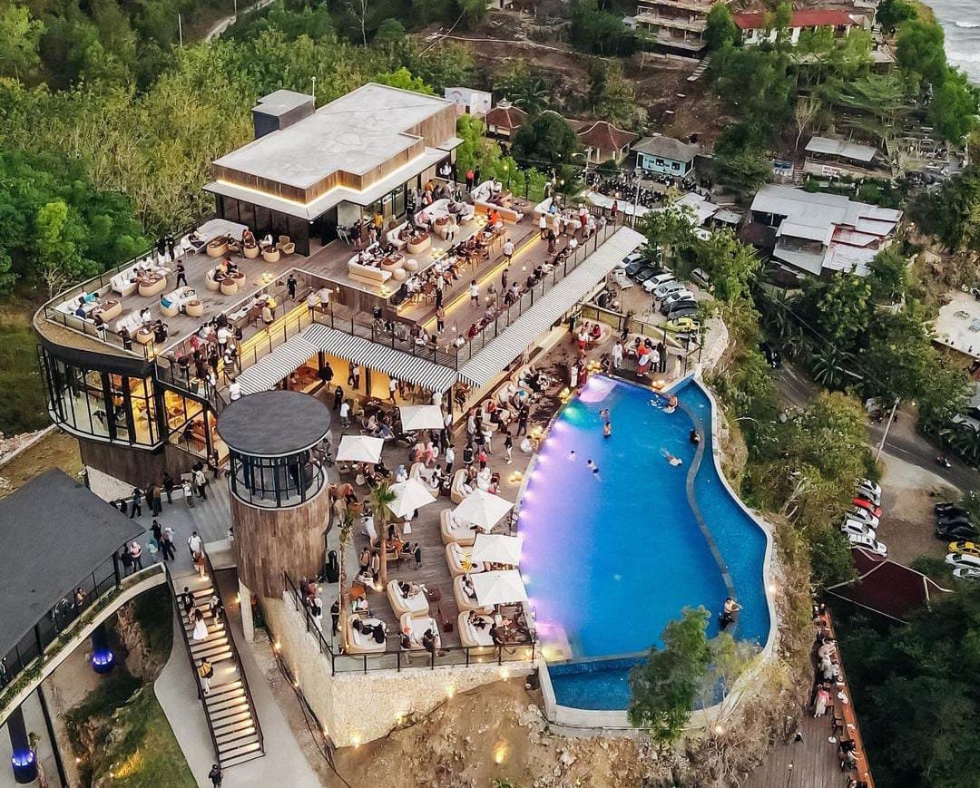 Obelix Sea View - destinasi wisata dekat Jogja