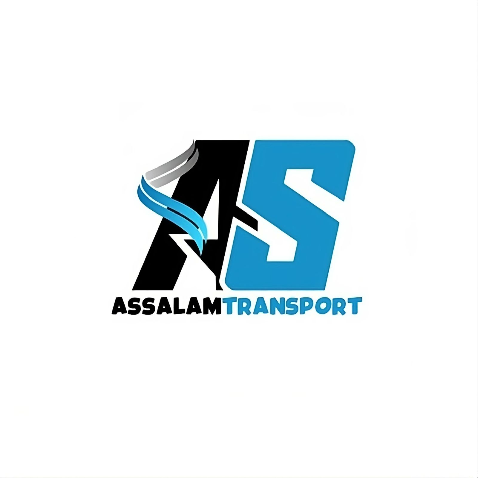 Logo Assalam Transport